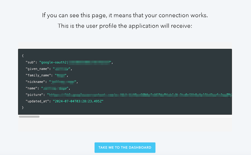 Auth0 Support Center - Identities Array Missing from ID Token in ...