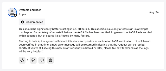 Apple Forum