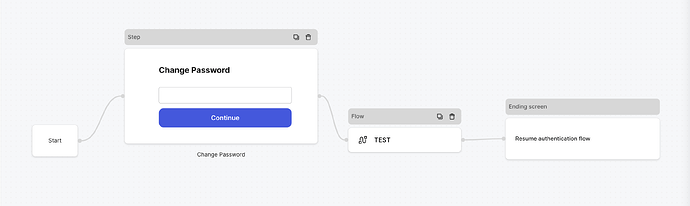 Forms feature example
