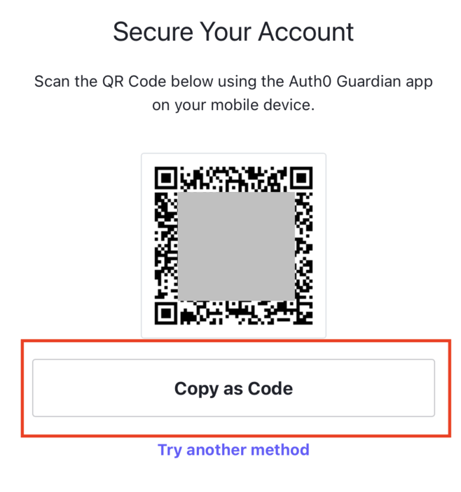 QR Code
