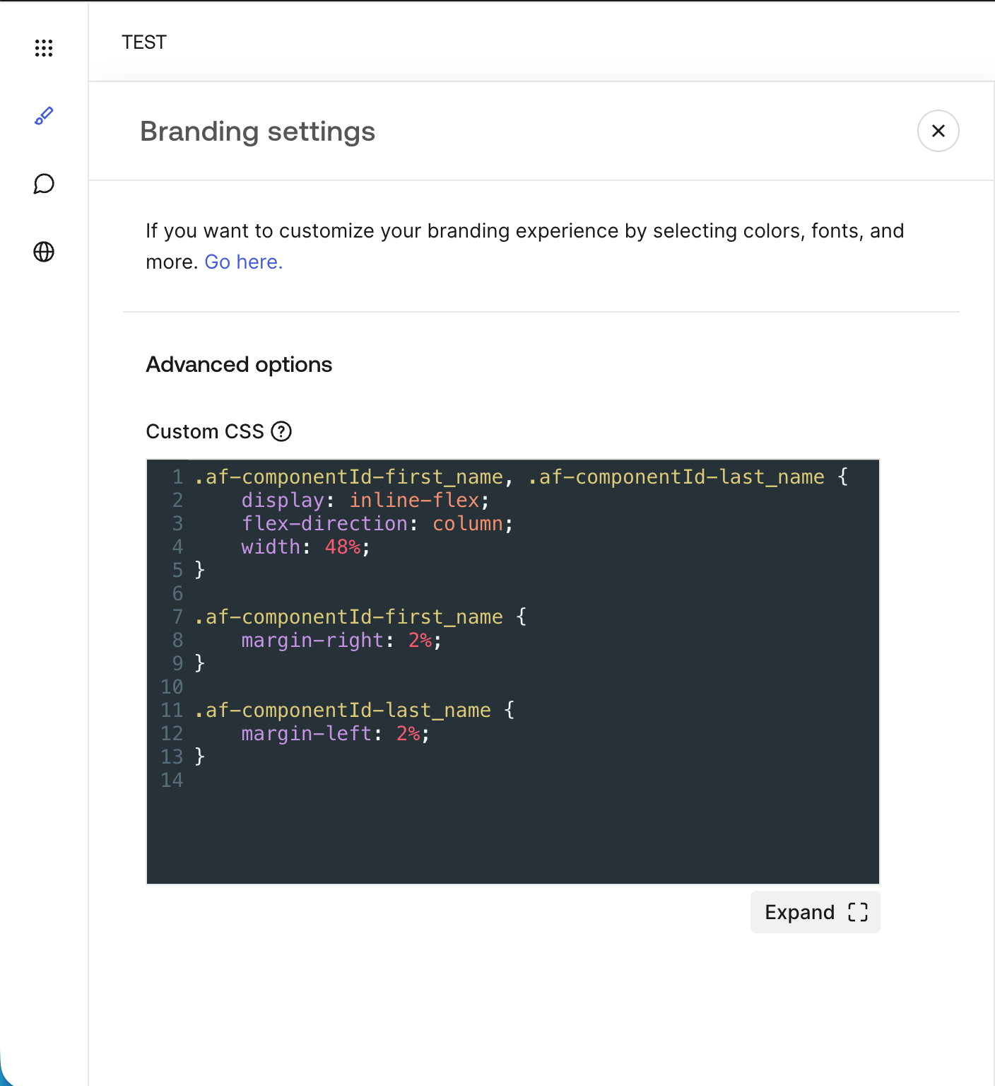 Branding