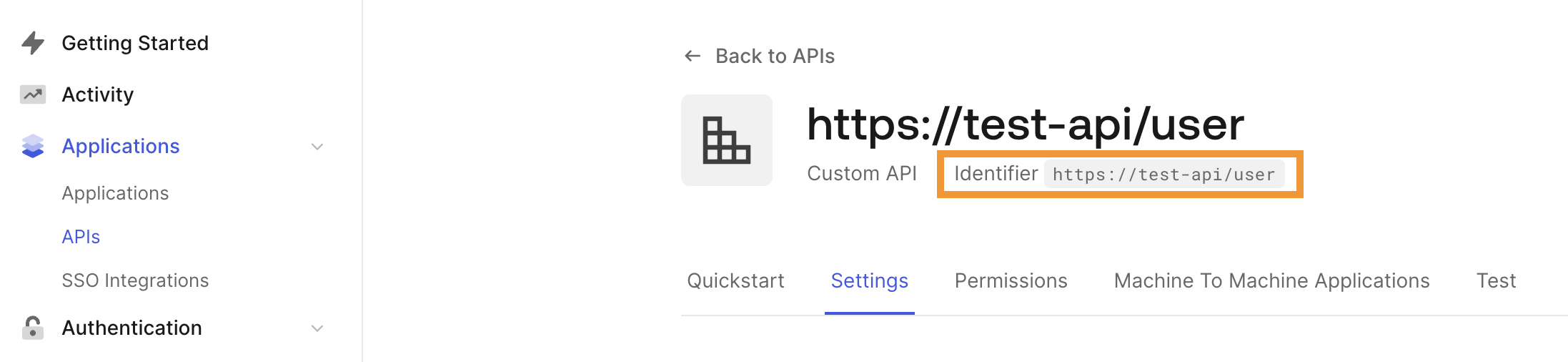 App