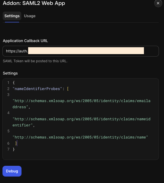 saml2-web-app-settings